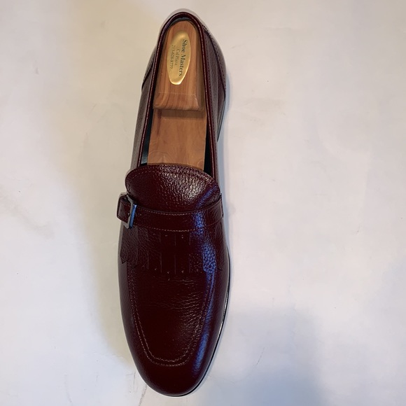 Men’s Deerskin Slip-On Loafer main image 4
